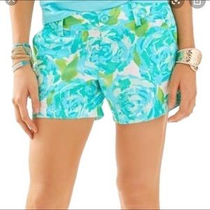 Lily Pulitzer shorts